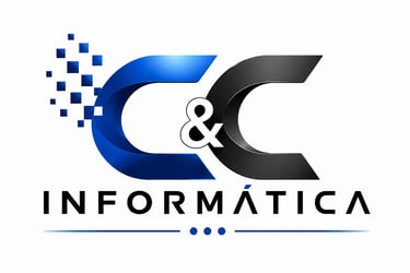 C&C Informática logo