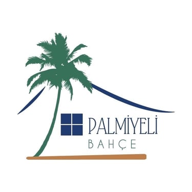 Palmiyeli Bahce logo