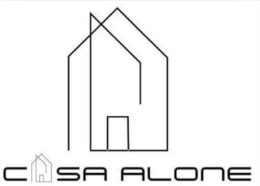 Casa Alone - Casto logo