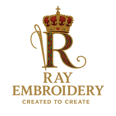 Ray Embroidery logo