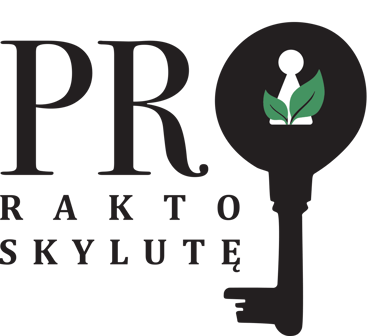 ProRaktoSkylute logo