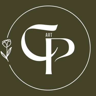 Cici Purwanti_Art logo