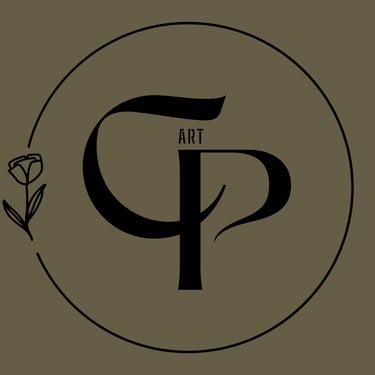 Cici Purwanti_Art logo