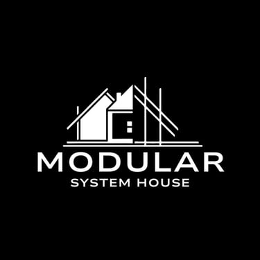 Modular System House logo