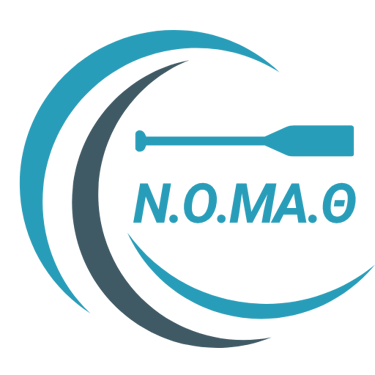 Ν.Ο.ΜΑ.Θ Club logo