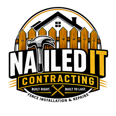 Nailed It Contracting logo