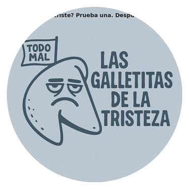 Las Galletitas de la Tristeza logo