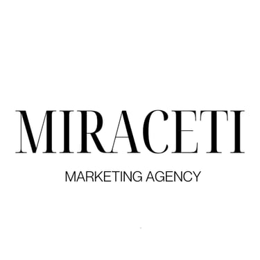 MIRACETI - Marketing, Branding & Creative Agency logo