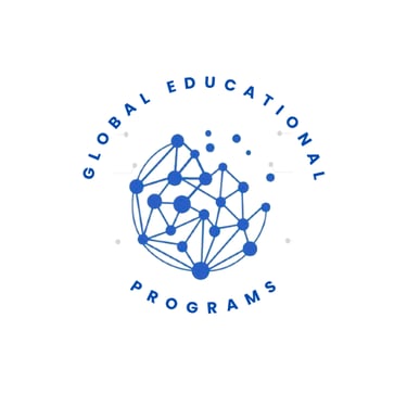 GLOBALEDUCATIONALPROGRAMS logo