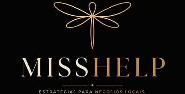 MissHelp, agencia de marketing digital logo