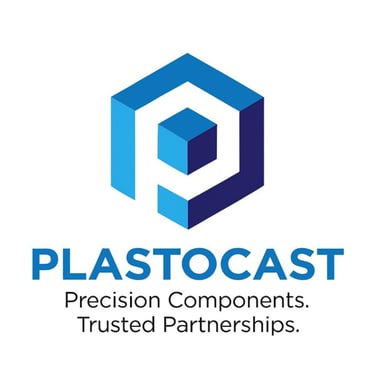 Plastocast logo