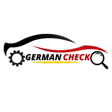German check logo