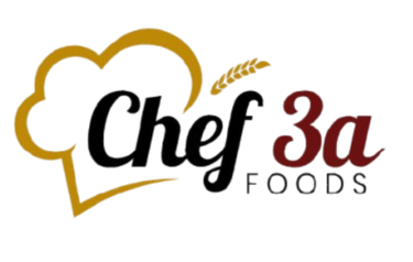 CHEF 3A logo