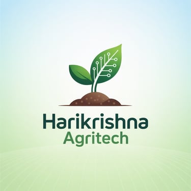 Harikrishna Agritech logo