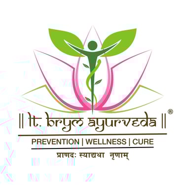 Lt. Bholaram Yadaw Memorial Ayurveda logo