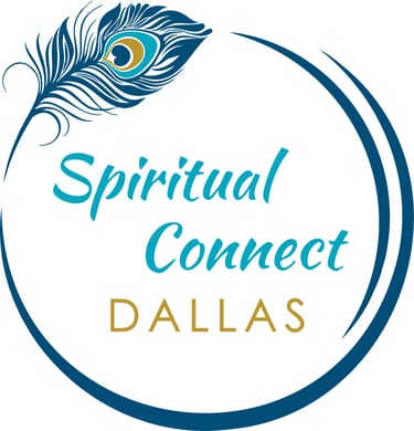 Spiritual Connect Dallas logo
