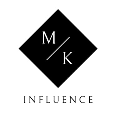 MK Influence logo