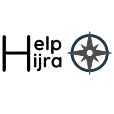 Help Hijra logo