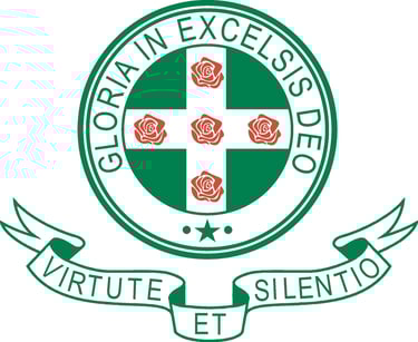 ROS, Provincial Grand Lodge of Durham logo
