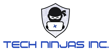 Tech Ninjas Inc. logo