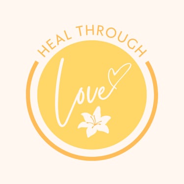 Heal Through Love logo