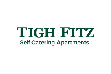 Tigh Fitz Apartments logo