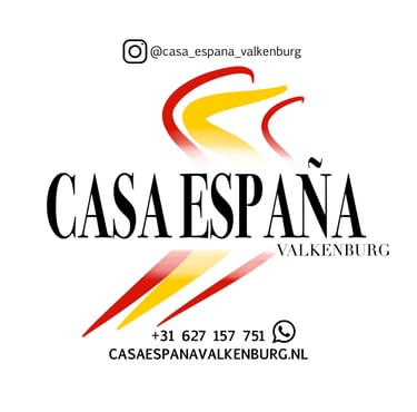 Casa España Valkenburg logo