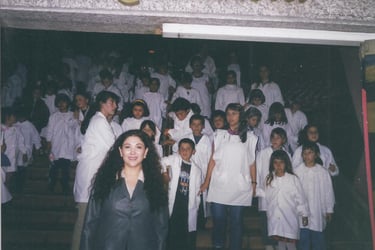 En Cine Nuevo Numancia recibimos a las escuelas primarias de Lujan