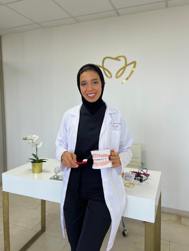 Equipe de dentistes professionnels à Mohammedia soins esthétiques