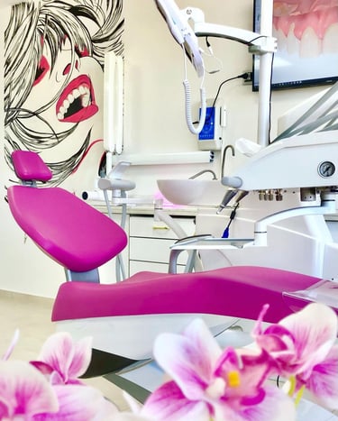 Clinique dentaire moderne Mohammedia proche Rabat Casablanca