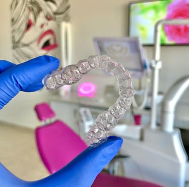 Traitement invisalign orthodontie chez dentiste expert Mohammedia