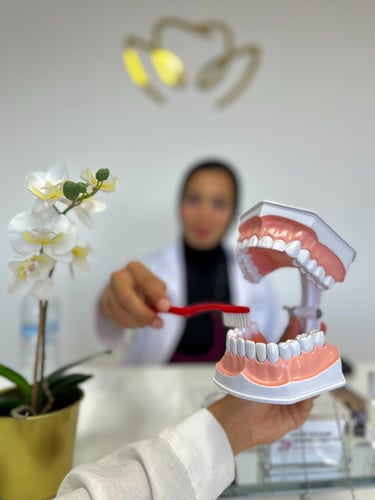  dentiste professionnel à Mohammedia  rdv pas dattente soins esthétiques