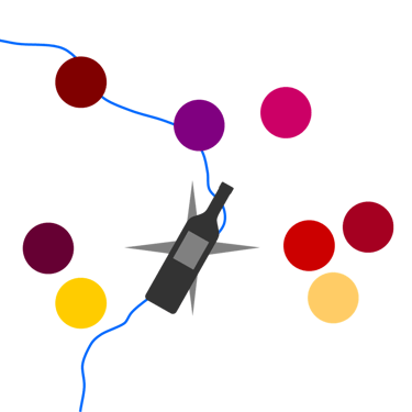 Le Vin ô Tour de Vous logo