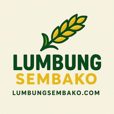 Lumbung Sembako logo