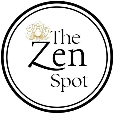 The Zen Spot logo