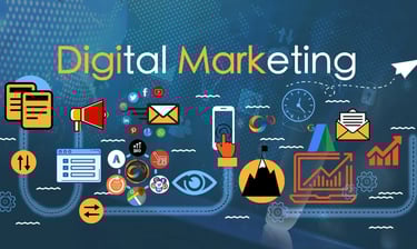 Digital Marketing logo