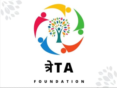 TRETA FOUNDATION logo