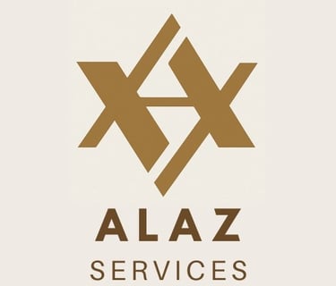 Alaz Services LLC logo