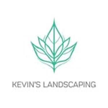 Kevin's Landscaping logo