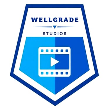 WELLGRADE STUDIOS logo