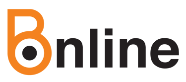 Bonline logo