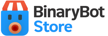 Binary | Deriv Bots logo