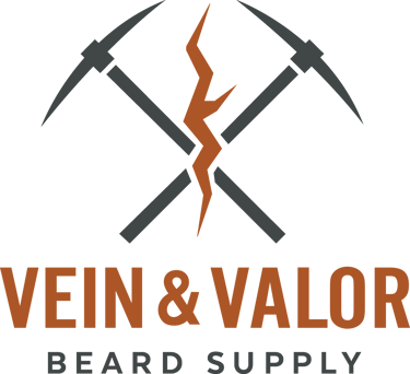 Vein & Valor Beard Supply logo