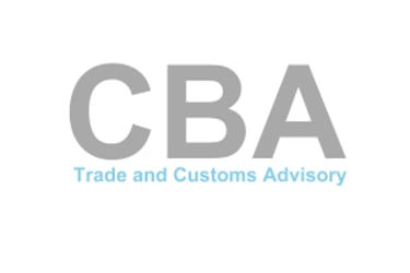 CBA Trade and Customs advisory logo