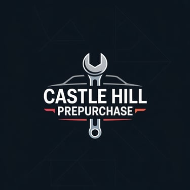 Pre-Purchase Car Inspection Castle Hill: Avoid Costly Mistakes!**    *Why Choose #1 Car Inspection Service in Castle Hill?*   ✅ 150+ Point Expert Check – Engine, brakes, transmission & electronics   ✅ Same-Day Digital Report – Photos, videos & repair cost estimates   logo