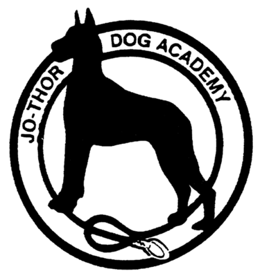 Jo-Thor's Dog Academy logo