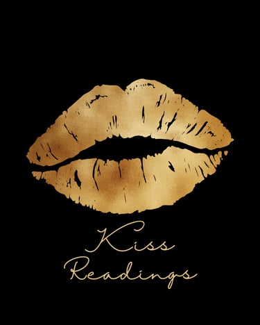 Uniquely Yours - Kiss Readings and Handwriting Analysis logo