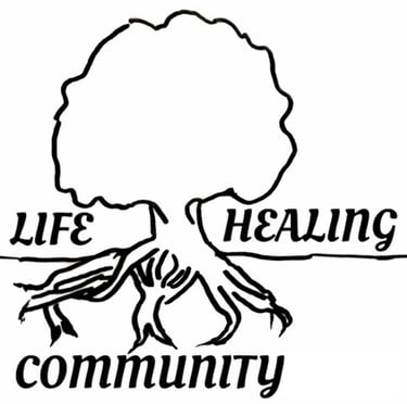 Life Healing Community logo