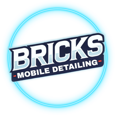Brick's Mobile Detailling logo