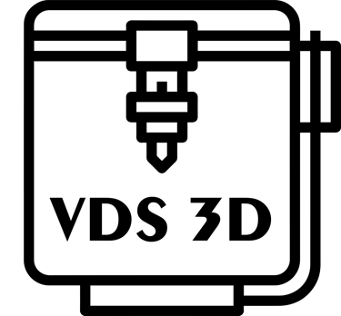 VDS 3D logo